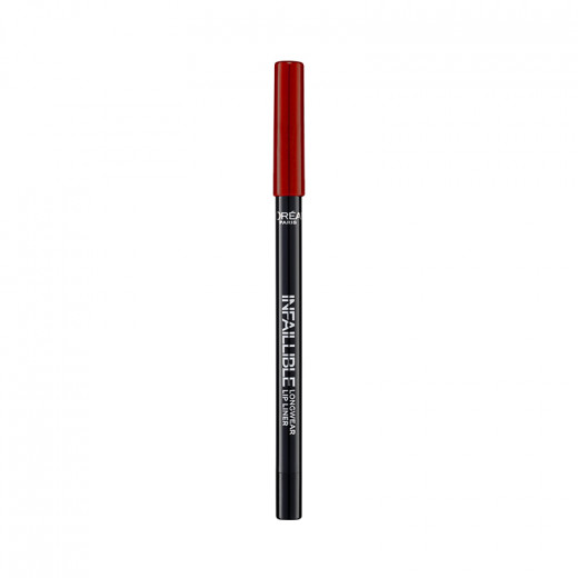 Loreal Infaillible Longwear Lipliner - Red Fiction No. 105