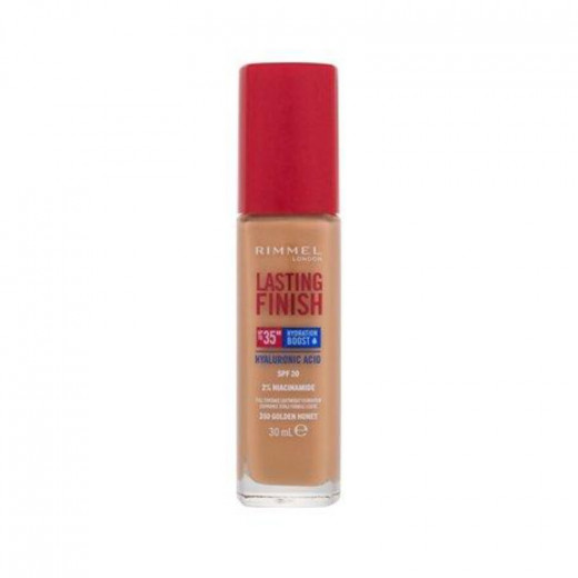 Rimmel London  Lasting Finish 35 Hour Foundation Gold   Honey  100