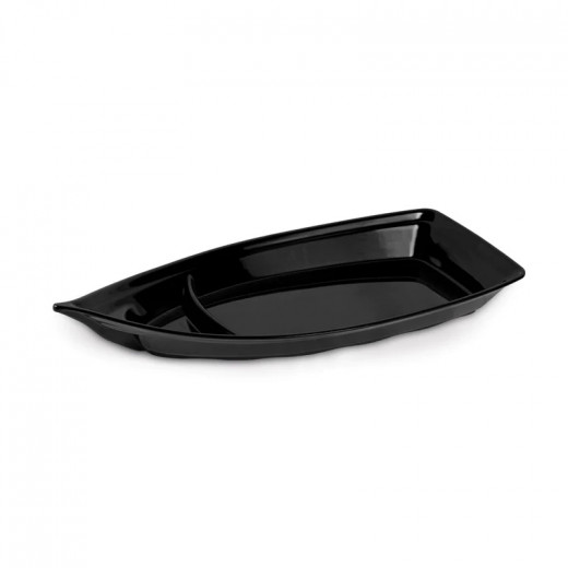 Vague Melamine Boat Plate 60 cm / 24