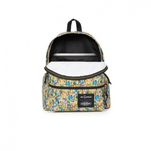 Eastpak Backpack Padded Zippl'r The Simpsons Color