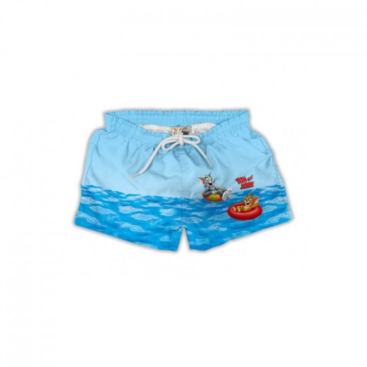 Slip Stop Boy's Fiesta Junior Swimsuit Shorts (2-3 Years)
