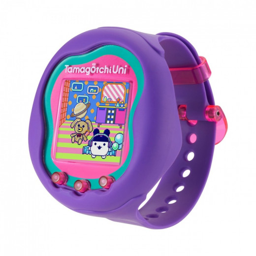 Tamagotchi Uni Purple