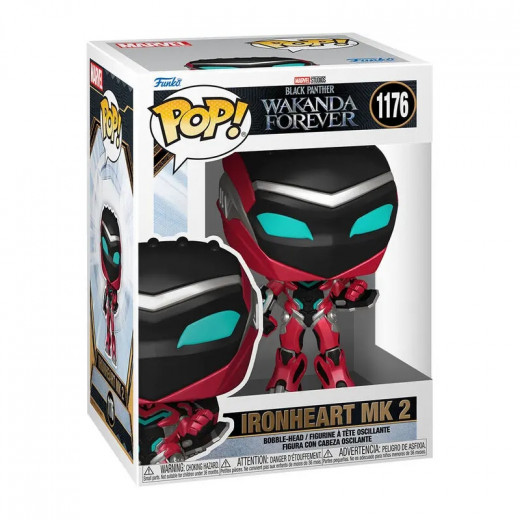 Funko Pop! Marvel: Black Panther Wakanda Forever S2 - Ironheart Mk2