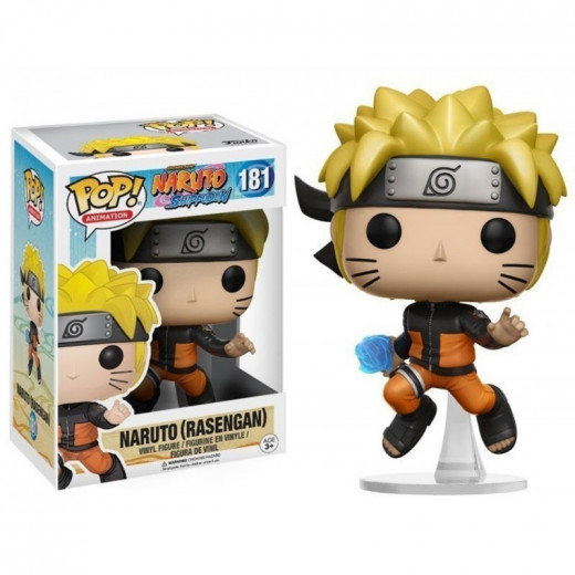 Funko Pop! Animation: Naruto: Shippuden - Naruto Rasengan