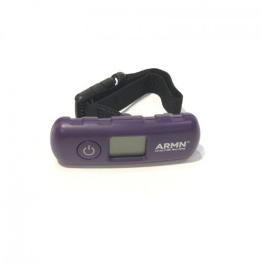 ARMN Digital Luggage Scale - Purple