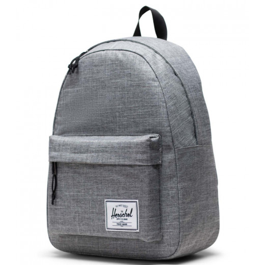 Herschel Classic Backpack Mid Raven Crosshatch