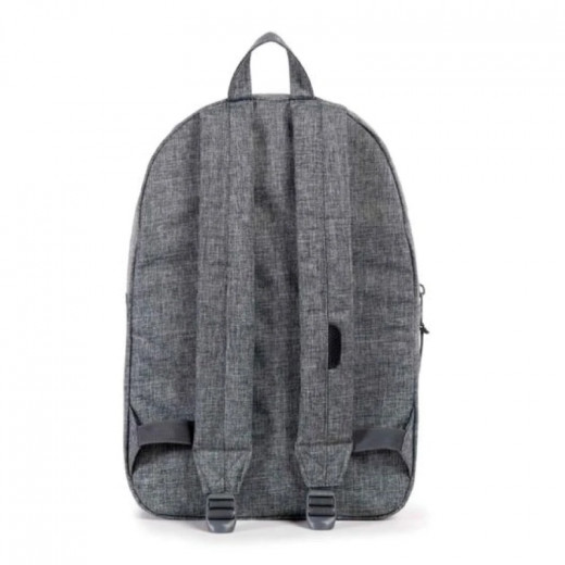 Herschel Settlement Back Pack  Raven Crosshatch