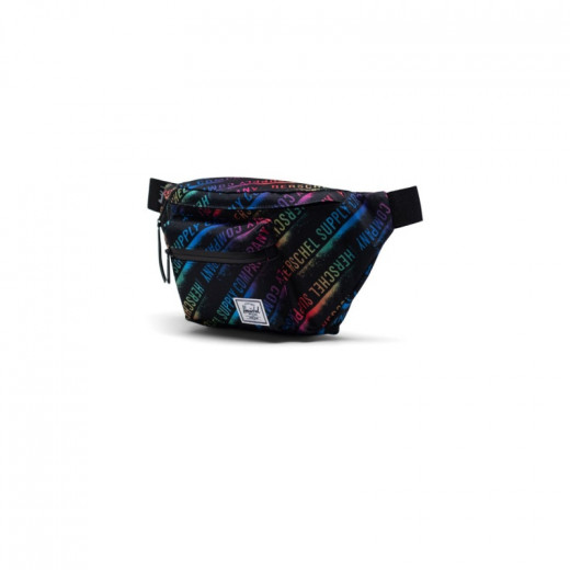 Herschel Seventeen Belt Bag Stencil Roll Call Rainbow