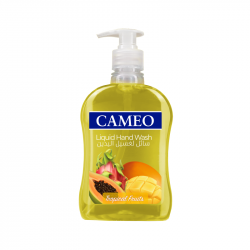 Cameo Yellow Hand Soap, 500ml