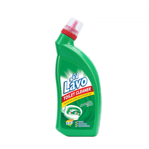 Lavo Toilet Cleaner Mountain Fresh  500 ml