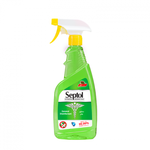 Septol Original Surface Disinfectant Single 500 ml