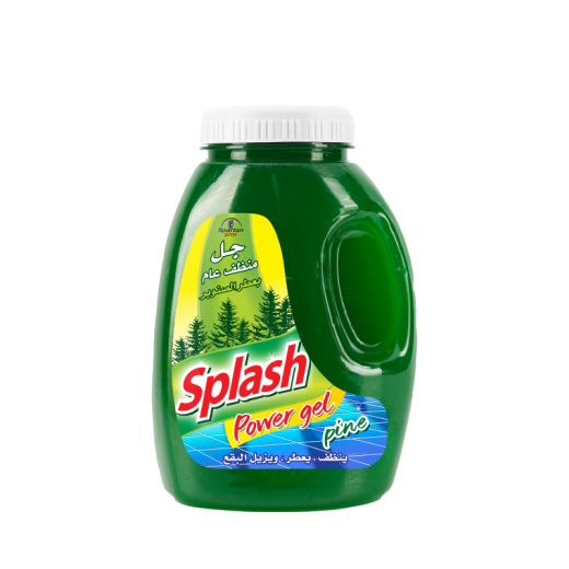 Splash pine power gel 1.5 kg