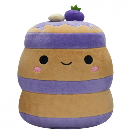 Squish mallow Paden The Blueberry Pancake  Plush  7.5-Inch