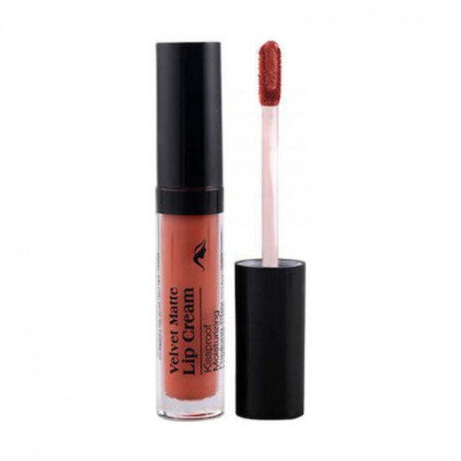 Isabelle Dupont Velvet Matte Lip Cream 608