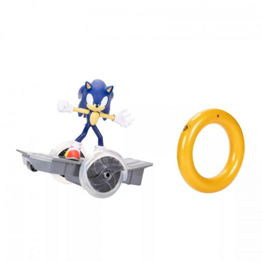 Jakks Pacfic Sonic the Hedgehog Speed Remote Control Vehicle