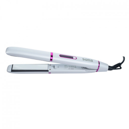 Sona   Titanium Plates Hair Straightener 42 Watt