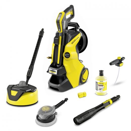 Karcher Pressure Washerk 5 Premium Smart Control Home 500 (L/h)