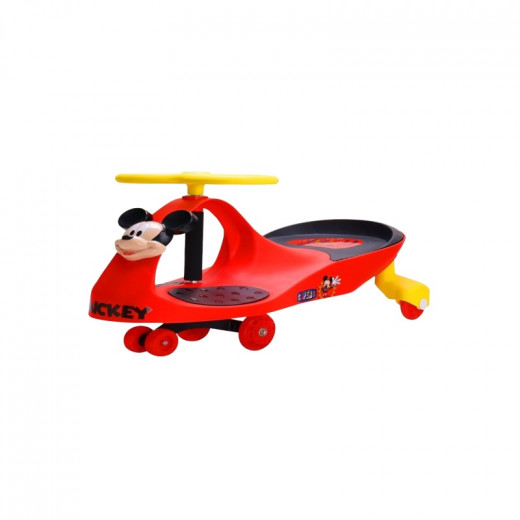 Disney Mickey Fun Push Car