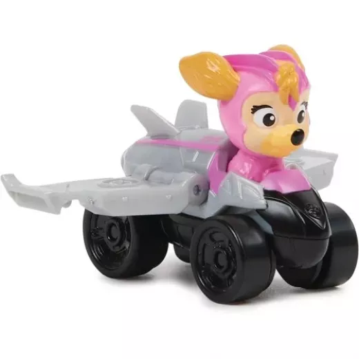 Spin Master Paw Patrol Movie2 Pup Squad Racers Asst.