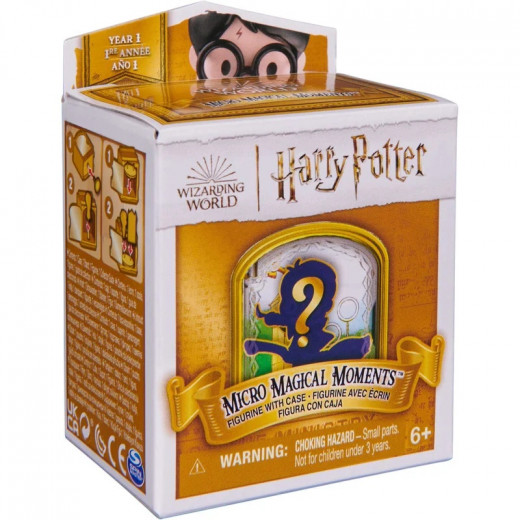 Spin Master Wizarding World Harry Potter Micro Magical Moments Blind Box