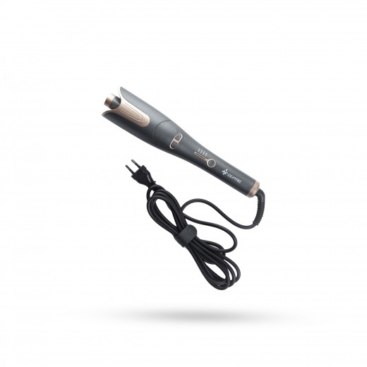 Silkypel Auto Rotating Hair Curler