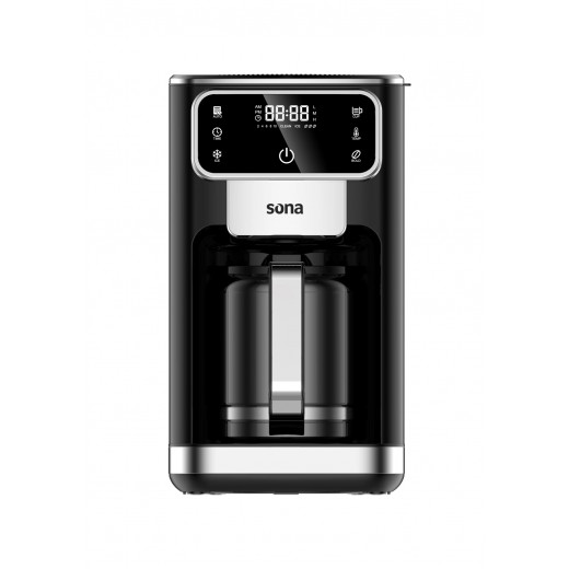 Sona American Coffee Maker 1.8 L With Ice Coffee Working Mode