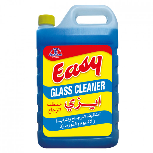 Easy glass cleaner 1.9 liters