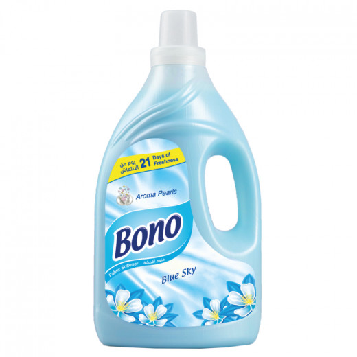 Bono laundry softener blue 3 litres