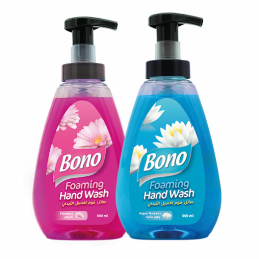 Bono foam hand wash liquid 500 ml