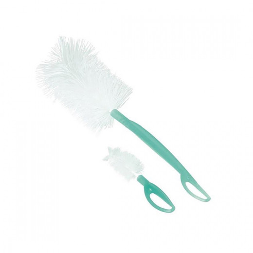 Bebe Confort Wide Neck Brush + Teat Rinse