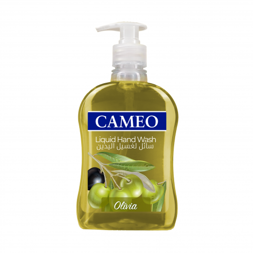 Cameo Moisturizing Liquid Hand Wash, 1L, Olivia scent