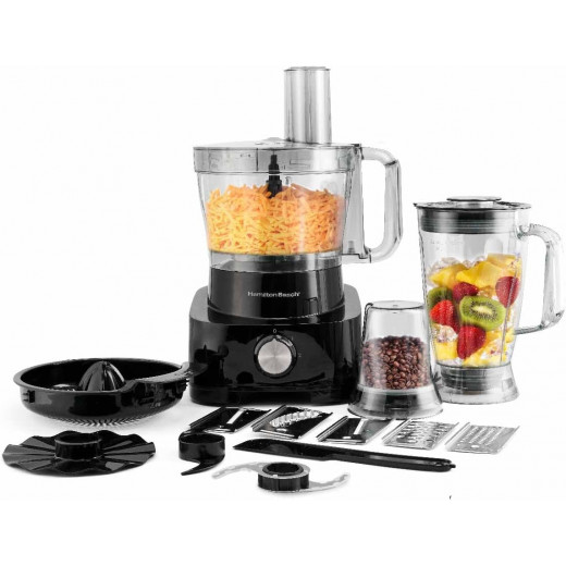 Hamilton Beach 11 in 1 Food Processor 1000W