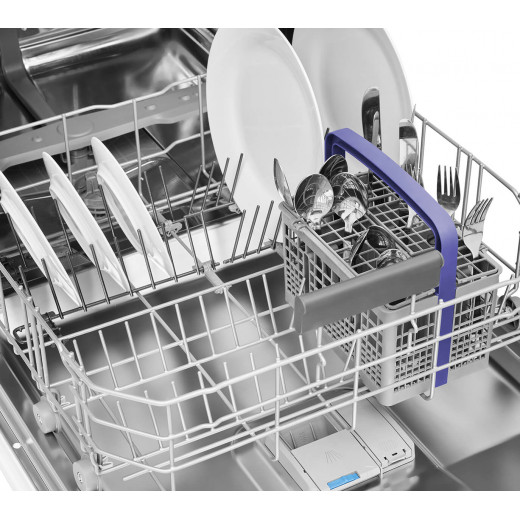Beko  Dishwasher 6Programs Silver