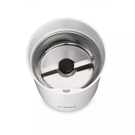 Bosch Coffee Grinder White