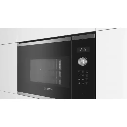 Bosch Built-In Microwave 59 x 38 cm Serie | 6