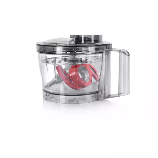 Food processor MultiTalent 3 800 W Black, Brushed stainless steel