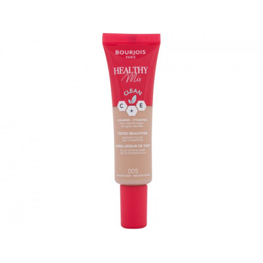 Bourjois healthy mix tinted beautifier medium deep, 30ml