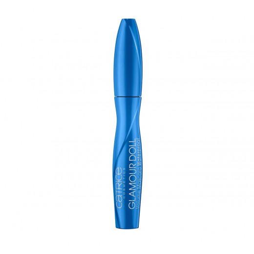 Catrice glam&doll volume mascara waterproof 033