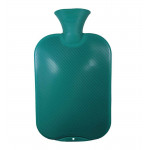 Fashy hot water bottle teal