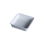 Porceletta Ivory Porcelain Baking Square Dish