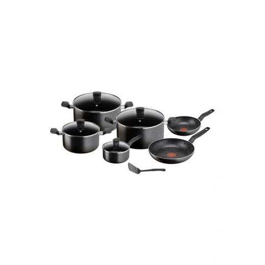 Tefal Dark stone 11 pcs set