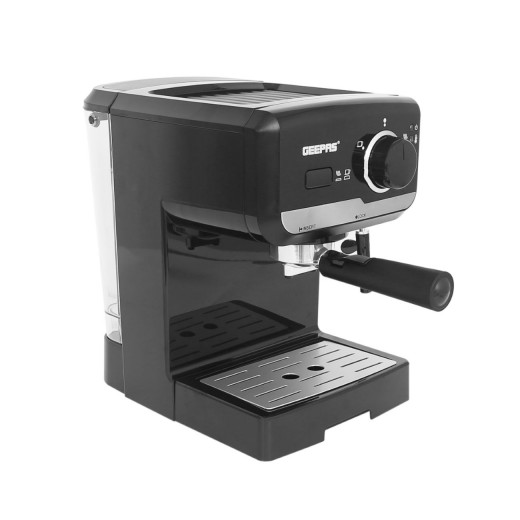 Geepas cappuccino maker 1.5L