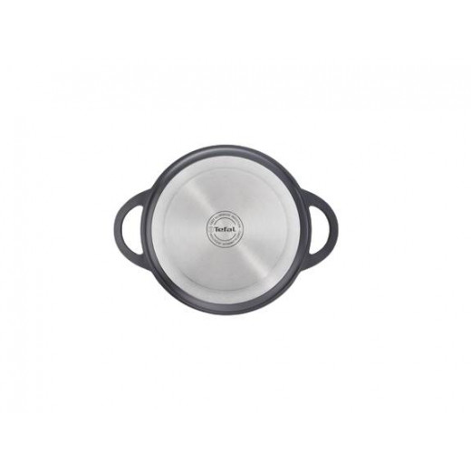 Tefal Tettoria - shallow pot 28 +glass lid