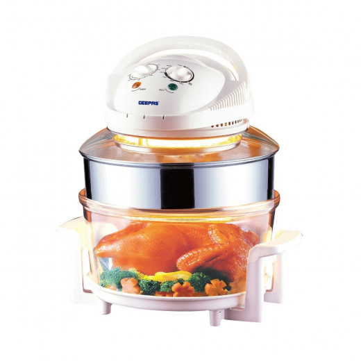 Geepas turbo halogen oven 20L 1400W