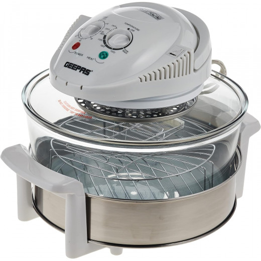 Geepas turbo halogen oven 20L 1400W