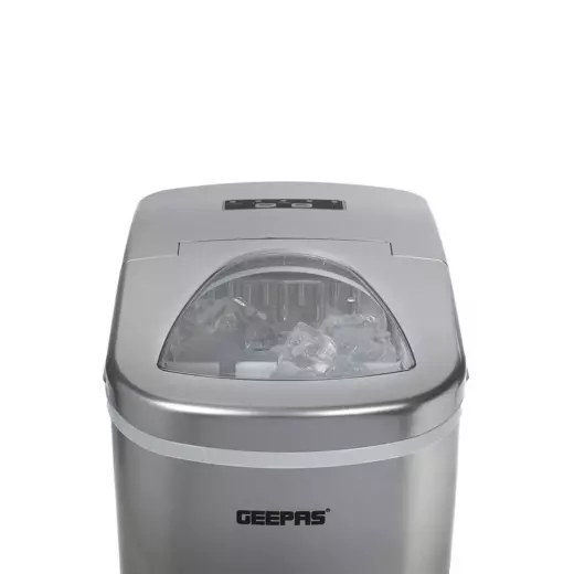 Geepas ice cube maker 2.2 litter 1400 ice cube