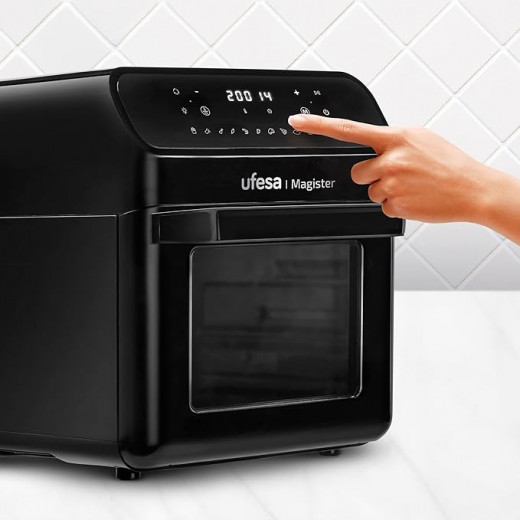 Ufesa digital air fryer 12l sensei