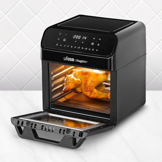 Ufesa digital air fryer 12l sensei