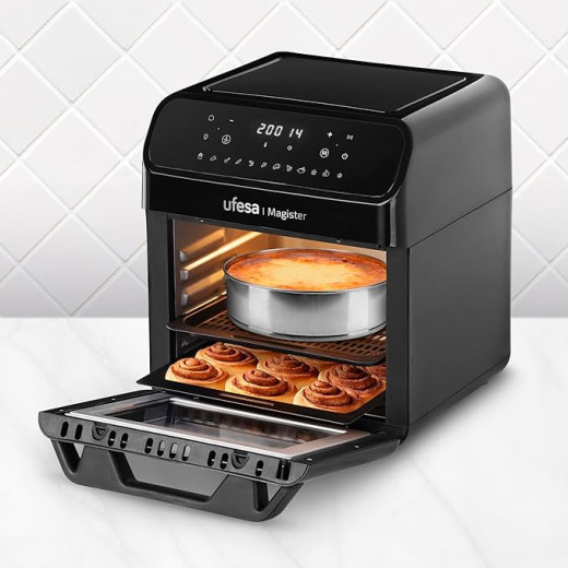 Ufesa digital air fryer 12l sensei