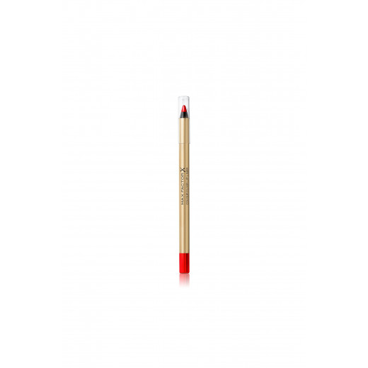 Max factor colour elixir lip liner 10 red poppy